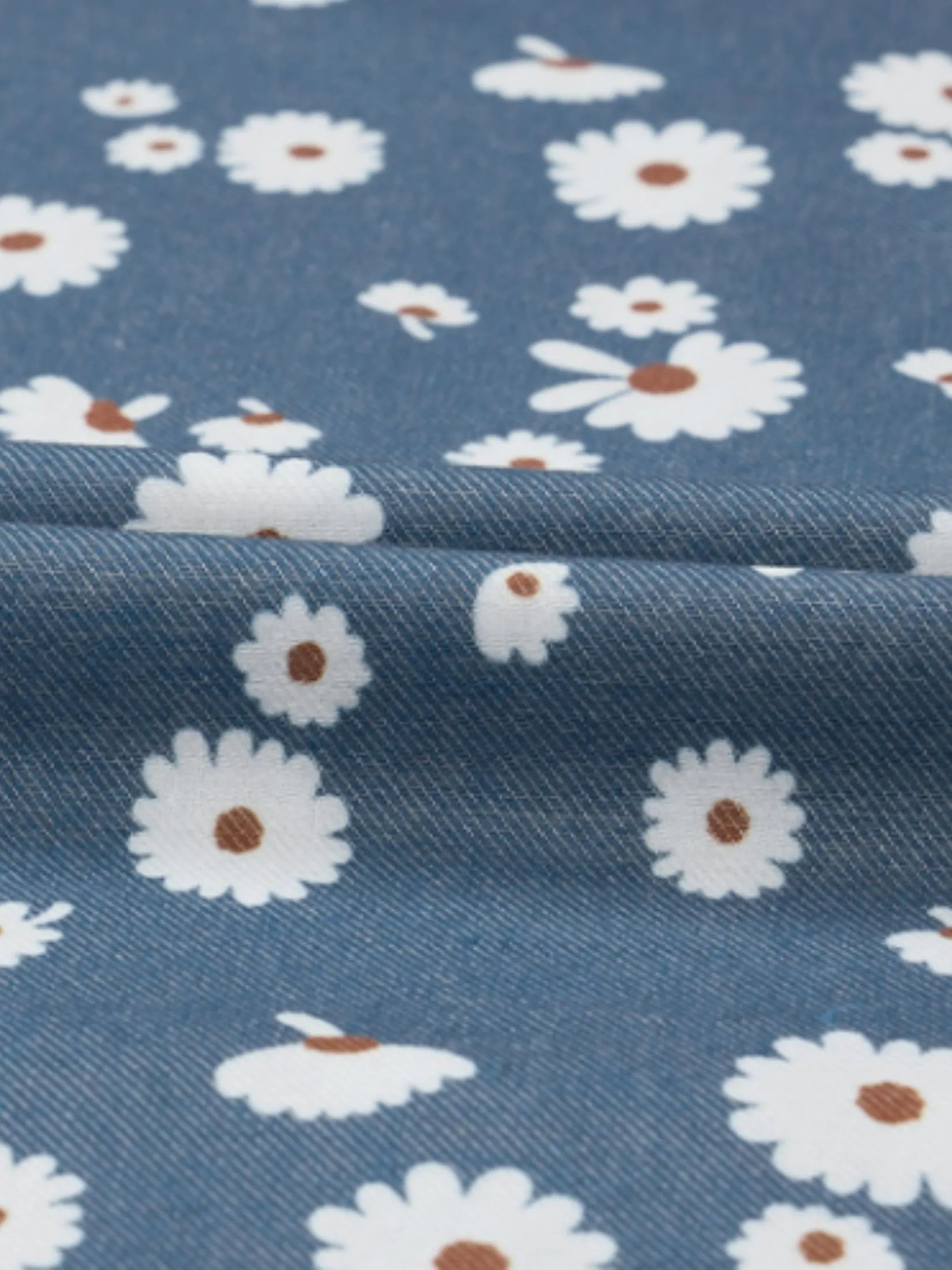 SKINN INTIMATE Blue Daisy Women Nightwear Set by Skinn Intimate