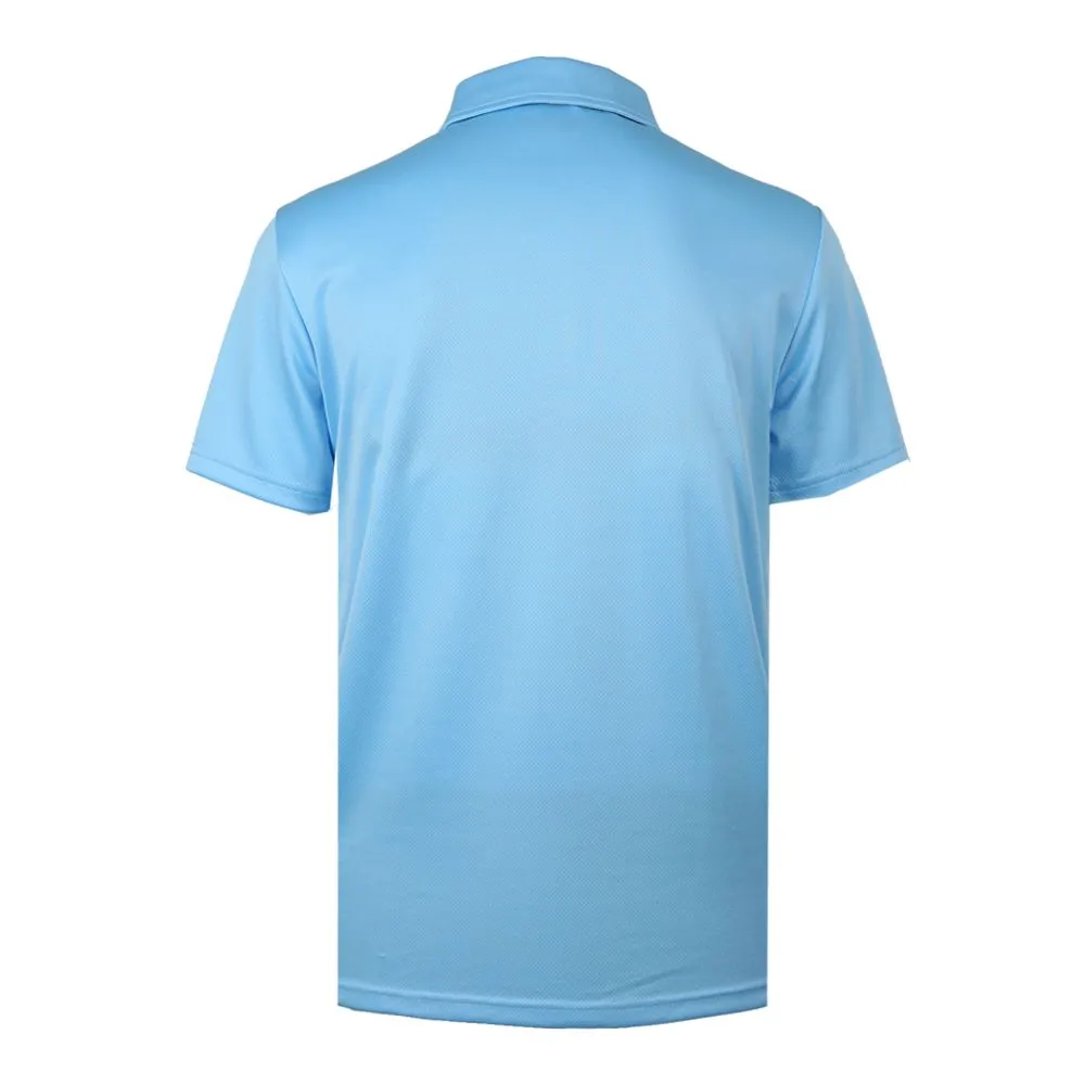 GRAND SPORT Light blue Polo Shirt (072047)