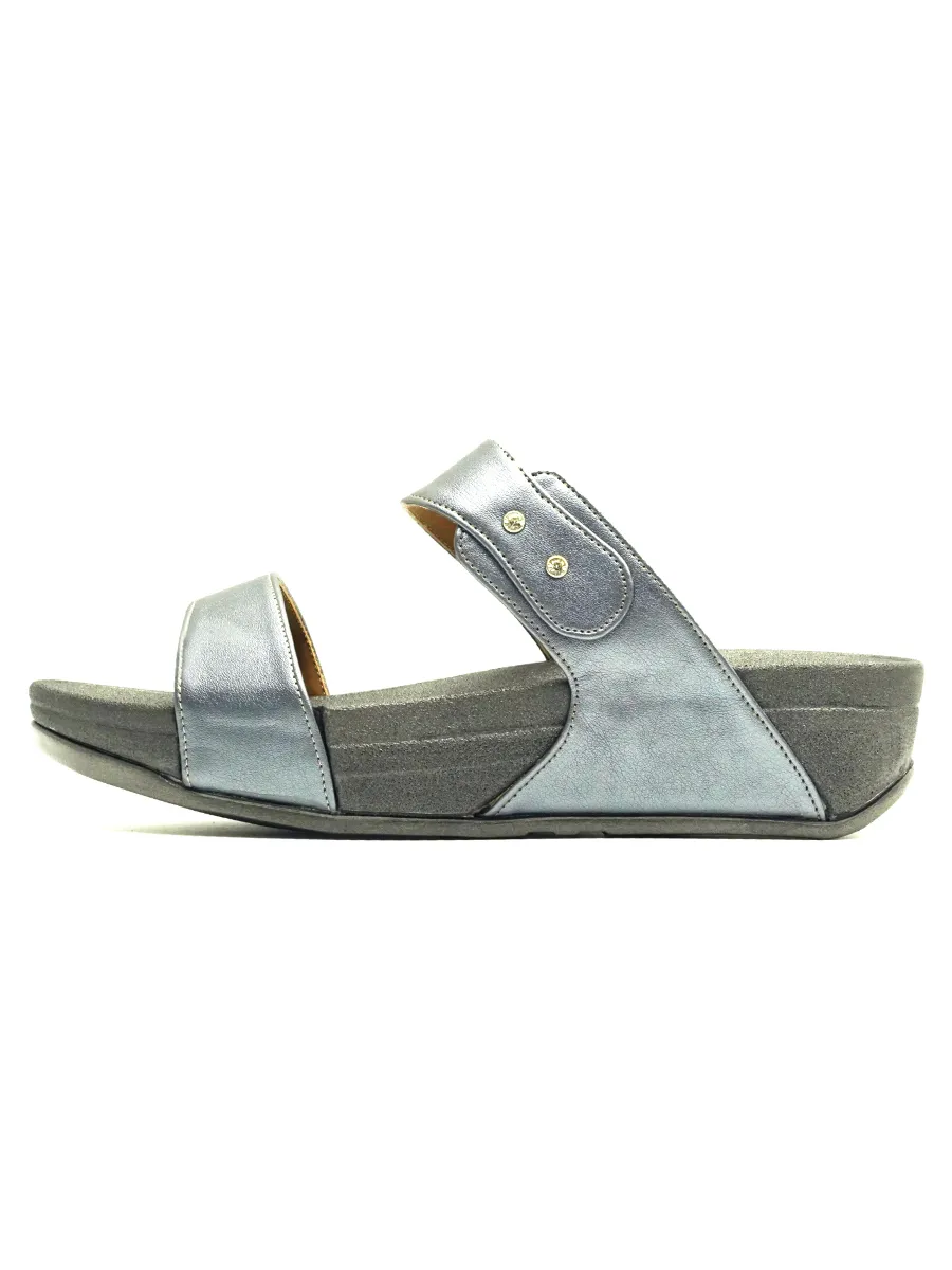 SENSO Women Comfort Sandals Grey