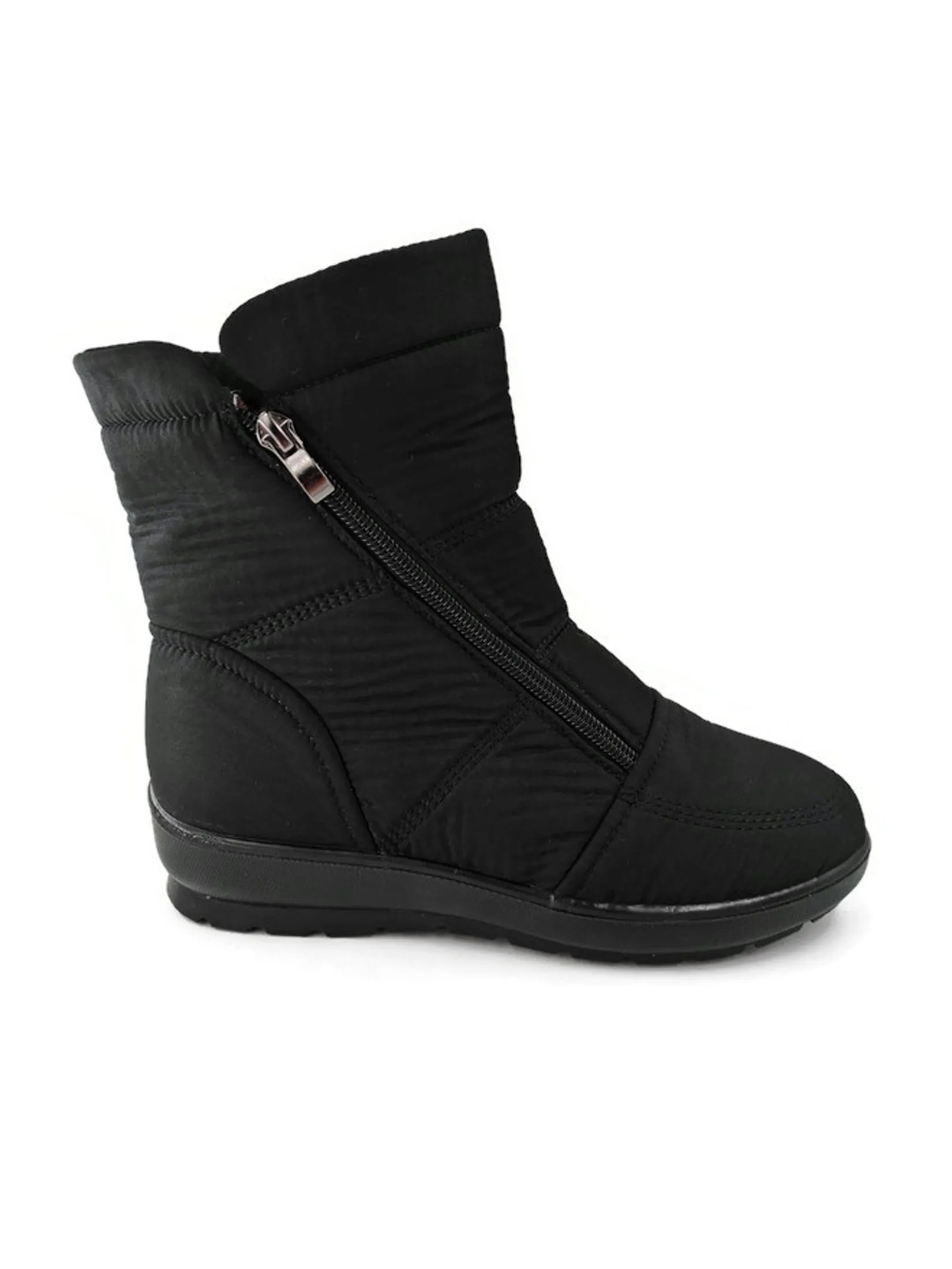 KLIN Woman Water Resistance Boots Black