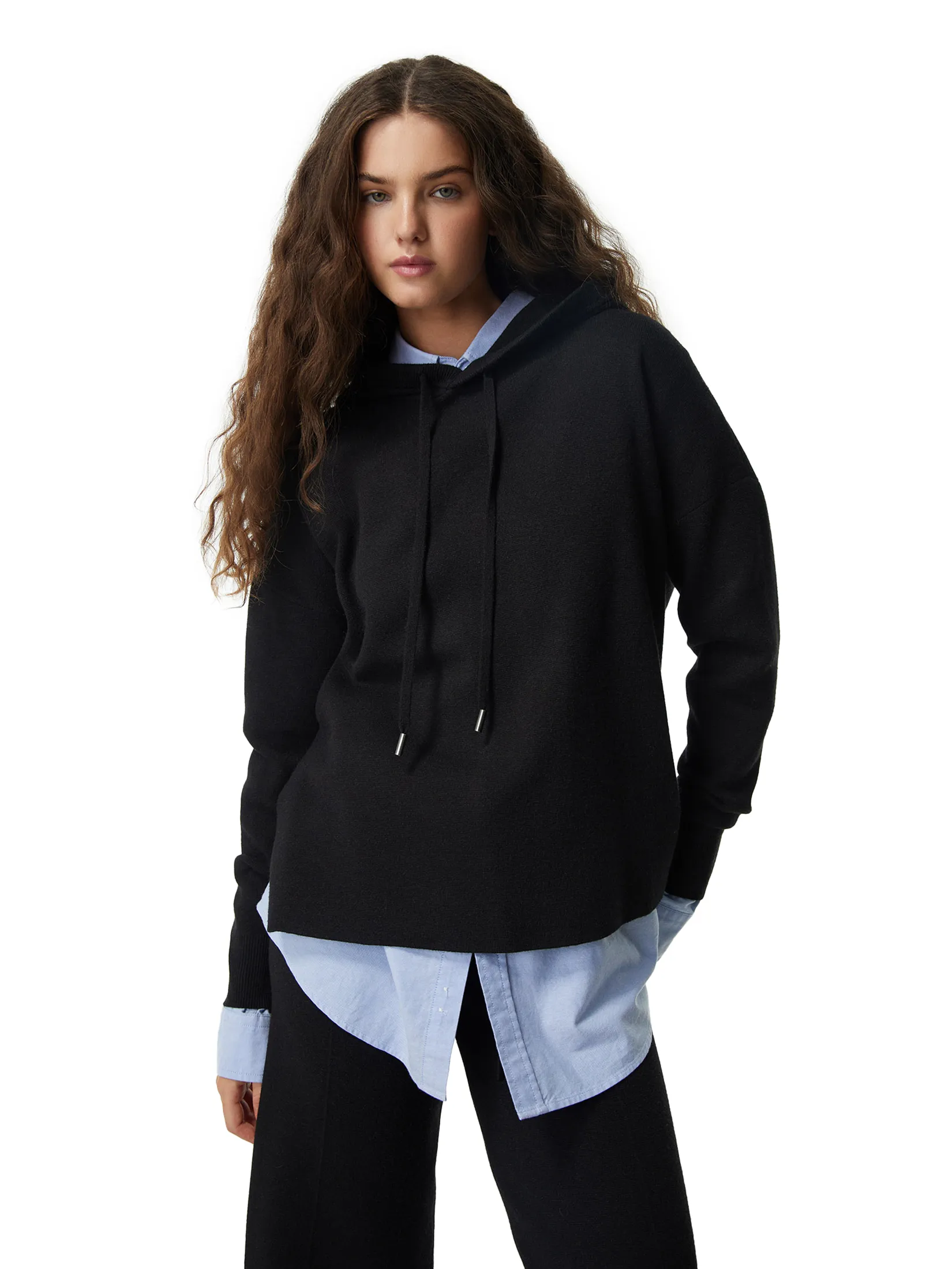 SFERA Women Hooded Sweatshirt