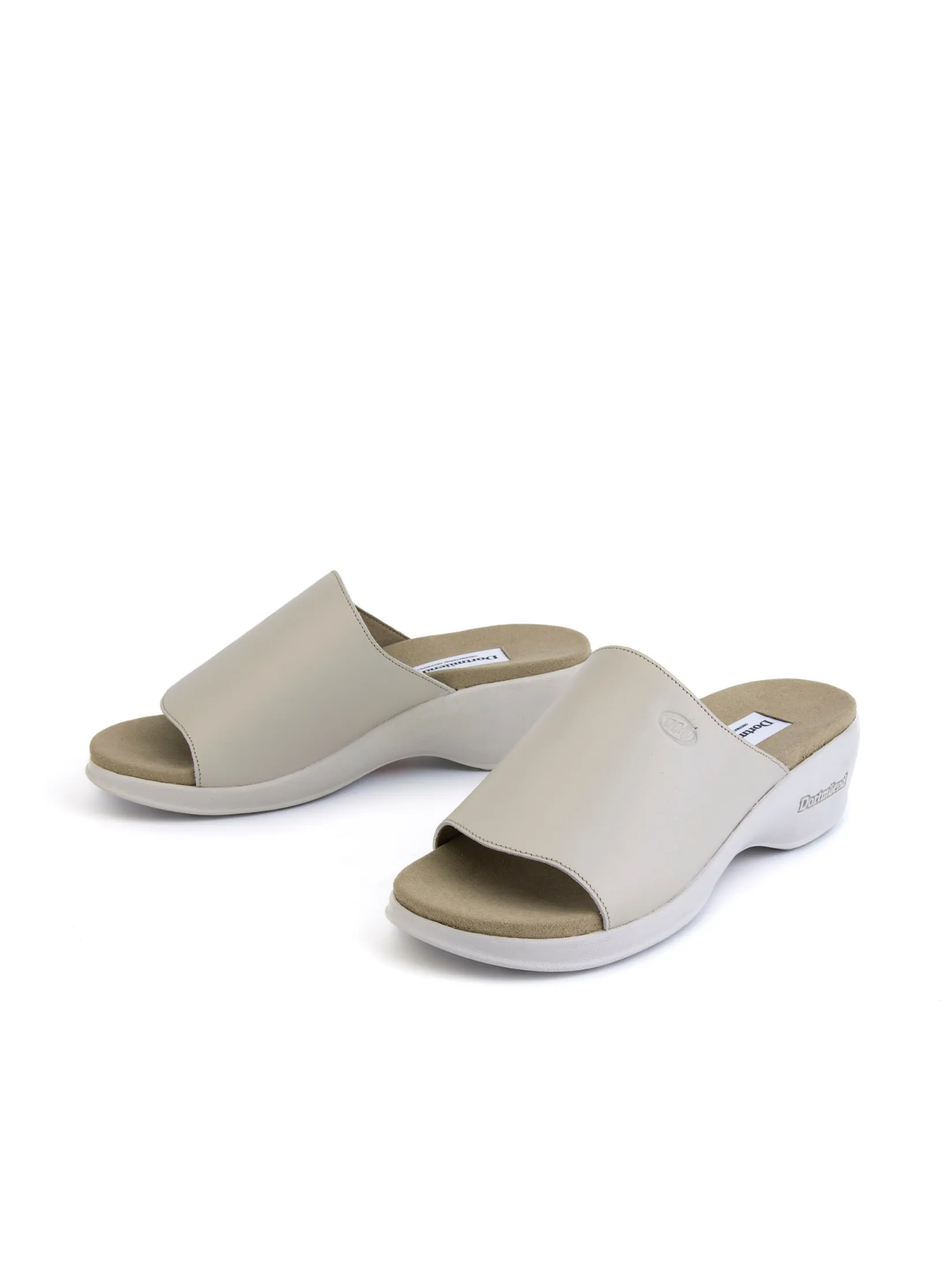 DORTMUEND Women Sandals Merioth Nature
