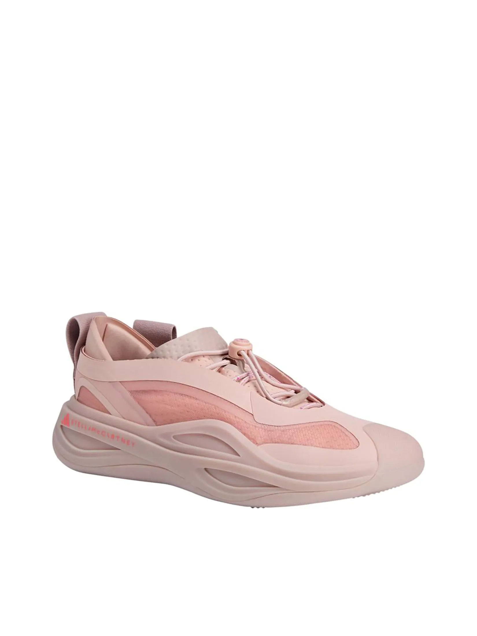 ADIDAS Women Sneakers Adidas by Stella McCartney Sportswear Low Ground JH8960 Piggy Pink