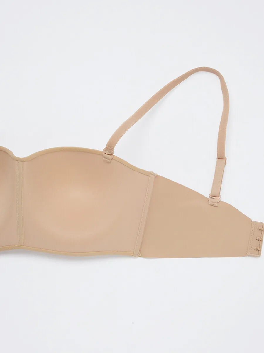 SABINA Bra Seamless Fit Pretty Perfect Collection - Sand