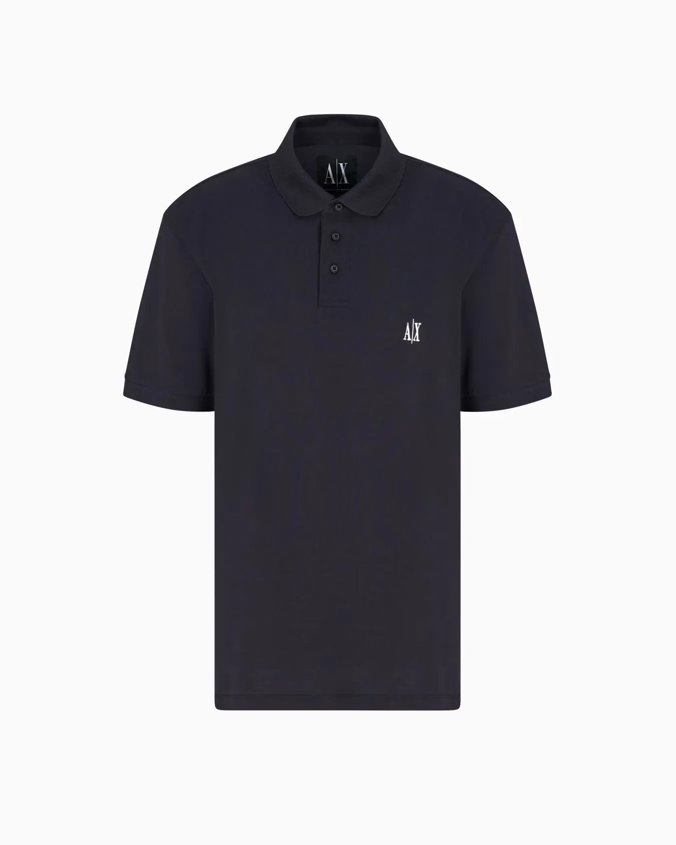 ARMANI EXCHANGE Polo Men XM000367-AF13022-UB101 Blue