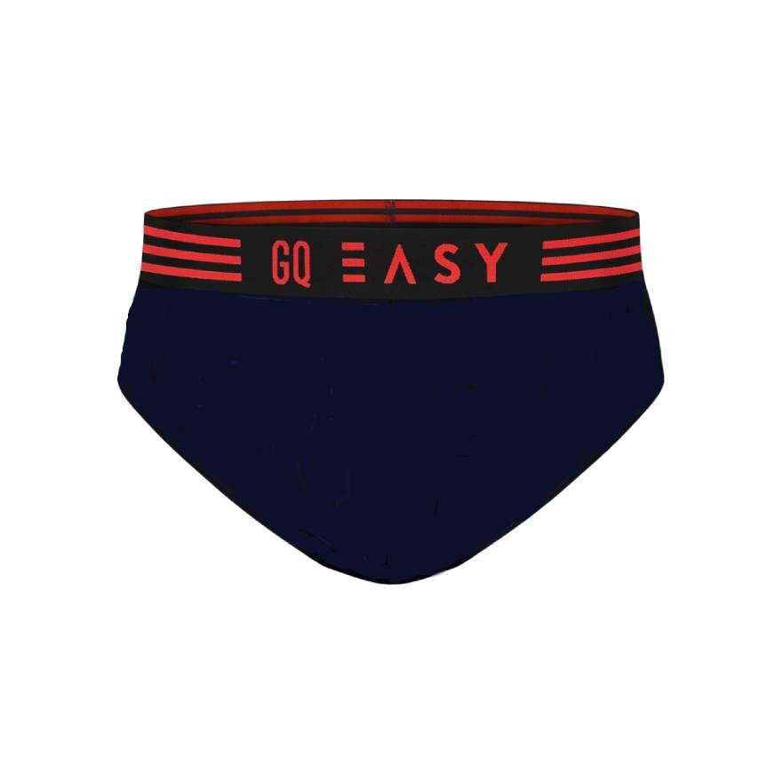 GQ Easy Underwear Brief Navy 1pcs. Size L