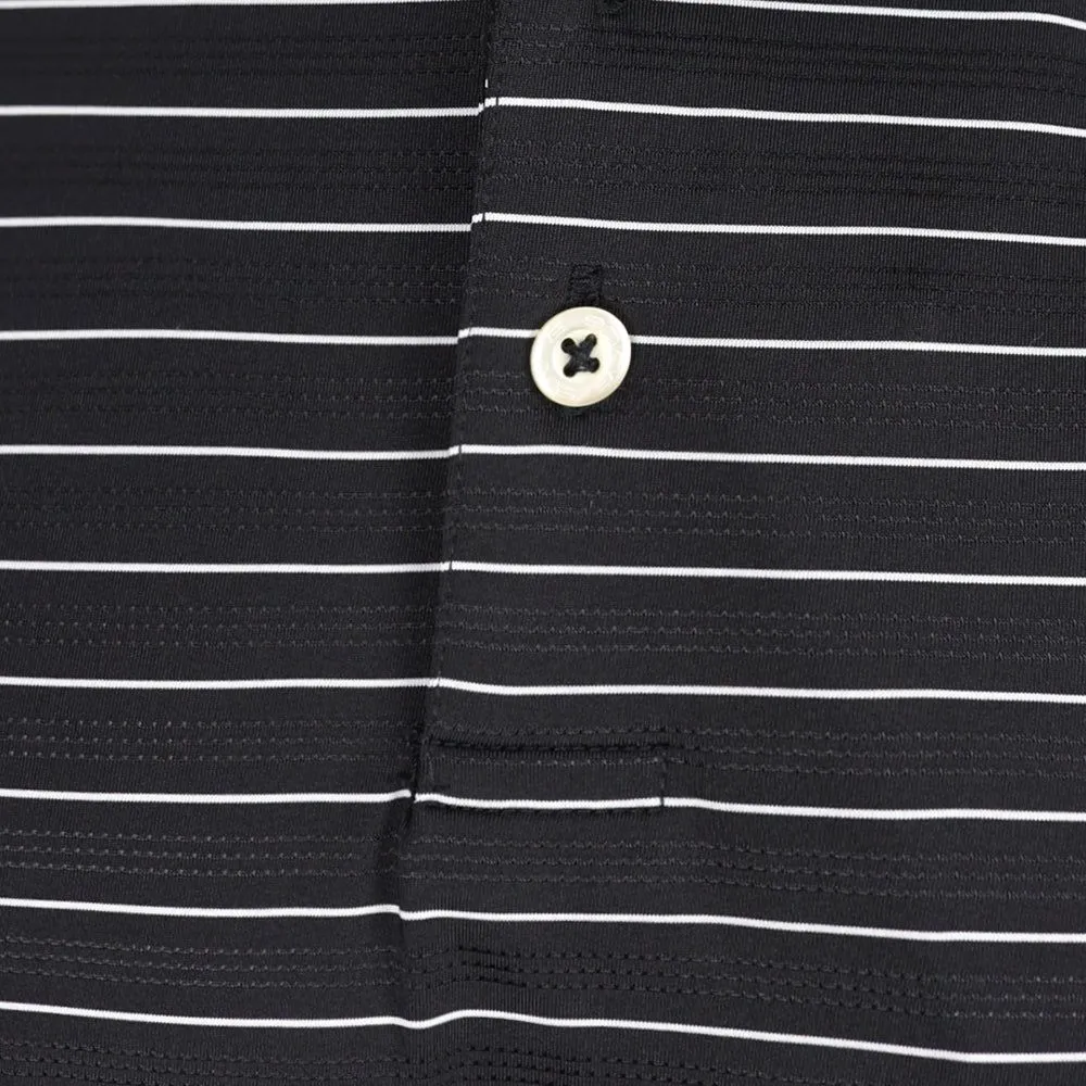 9NINE Men Golf Polo Shirt N25GOPOM04 Black - 9N358AP612EKTH