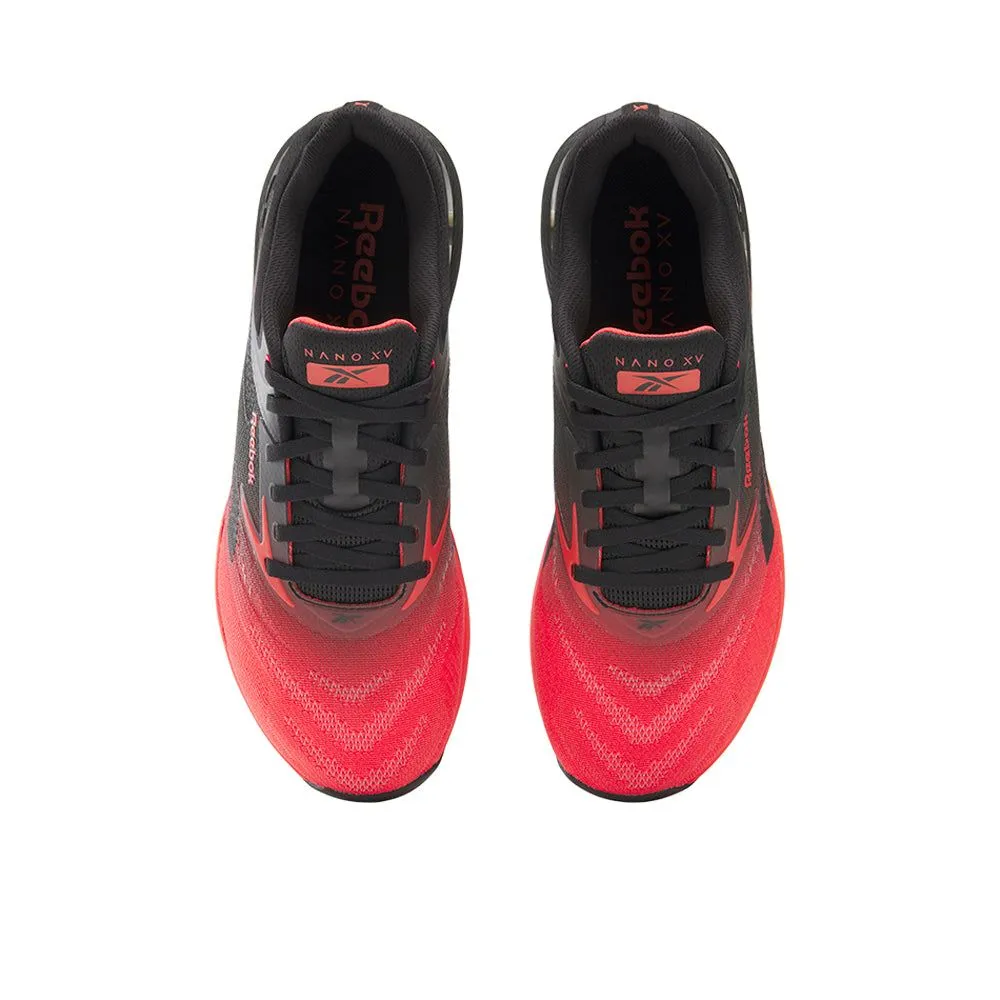 REEBOK Nano X5 Unisex Training Shoes Black - RE099SH970ENTH