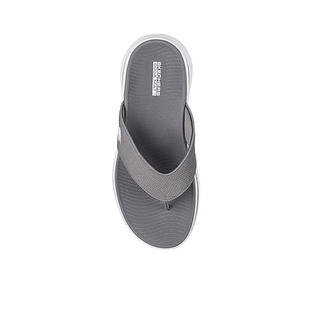 SKECHERS Men Sandals Go Walk 7 Grey - SK108SH360EKTH