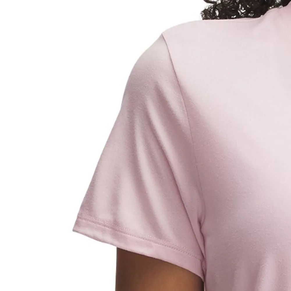 UNDER ARMOUR Women Training T-Shirt Tech  PTH Graphic Pink - UN127AP439EKTH