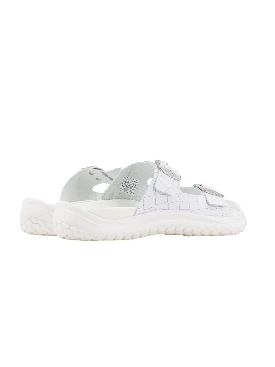 MBT WHITE Men's KAYA Sandals