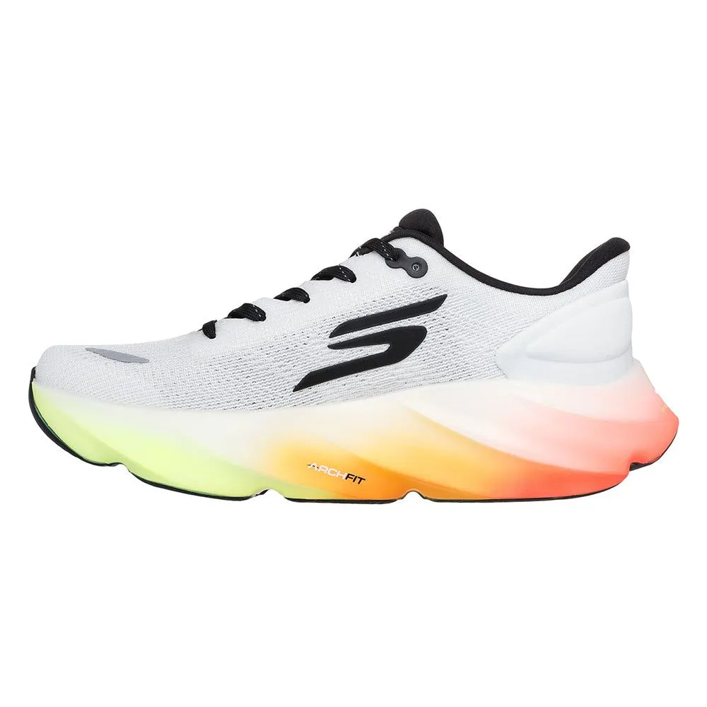 SKECHERS Aero Burst™ Men Running Shoes White - SK108SH688EMTH