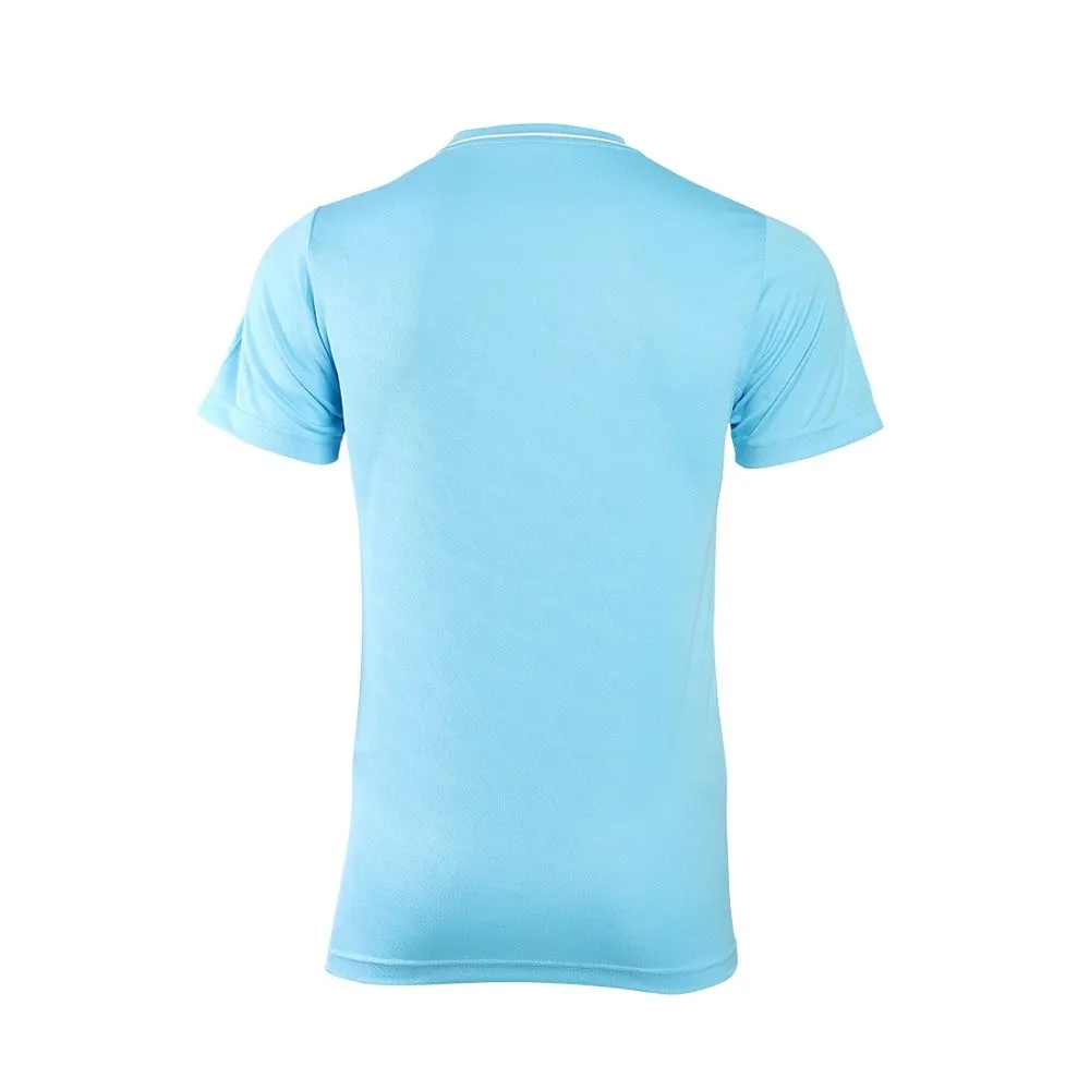 GRAND SPORT Light Blue Men sports apparel (014312)