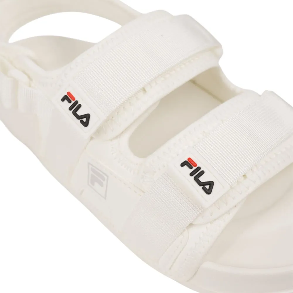 FILA Men Sandals Carlos V2 Cream - FI039SH040ENTH