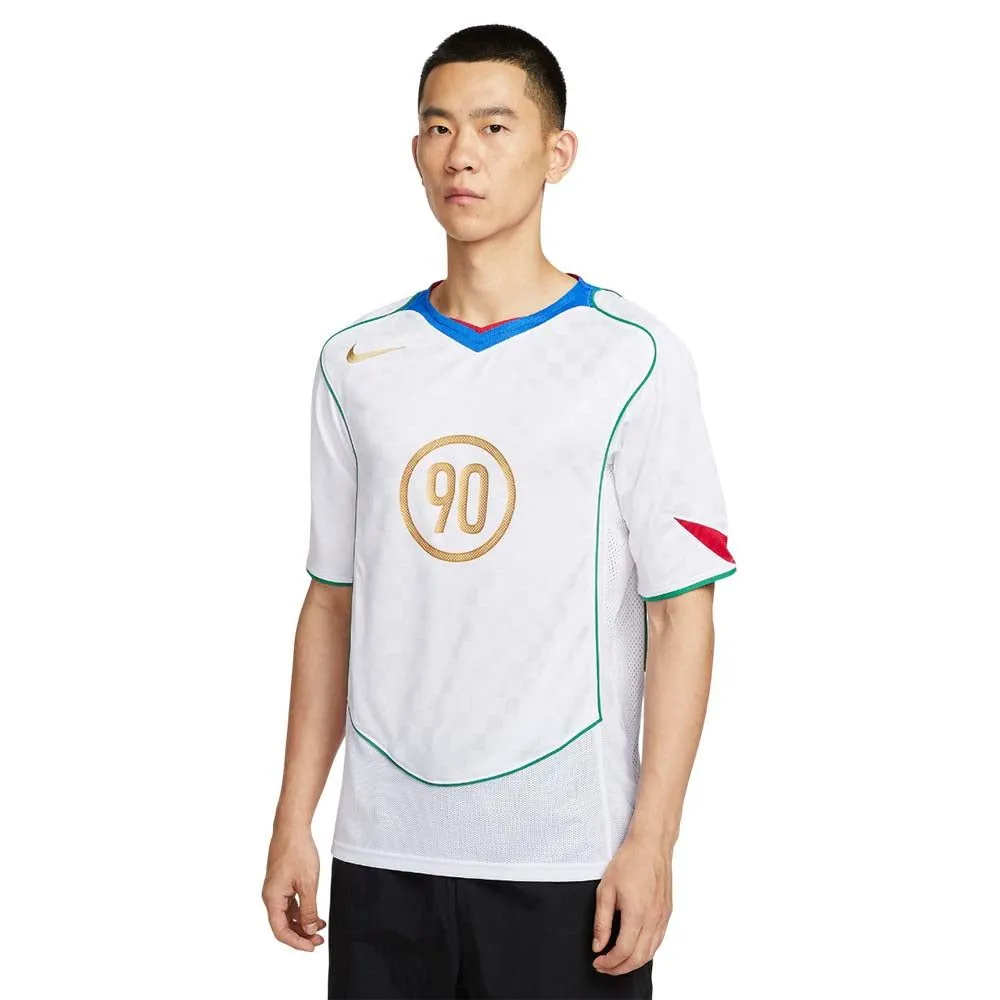 NIKE Total 90 Men Football Jersey White - NI083AP202EOTH