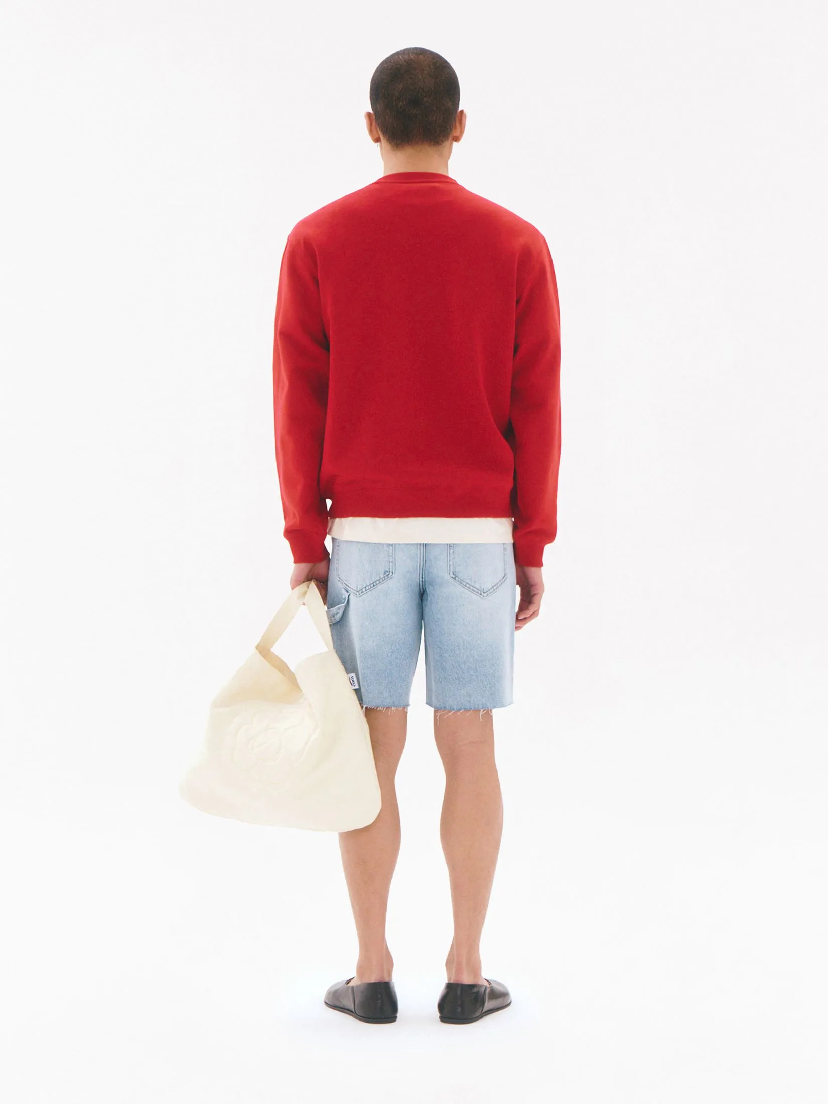 EMIS Unisex Sweatshirt Heart