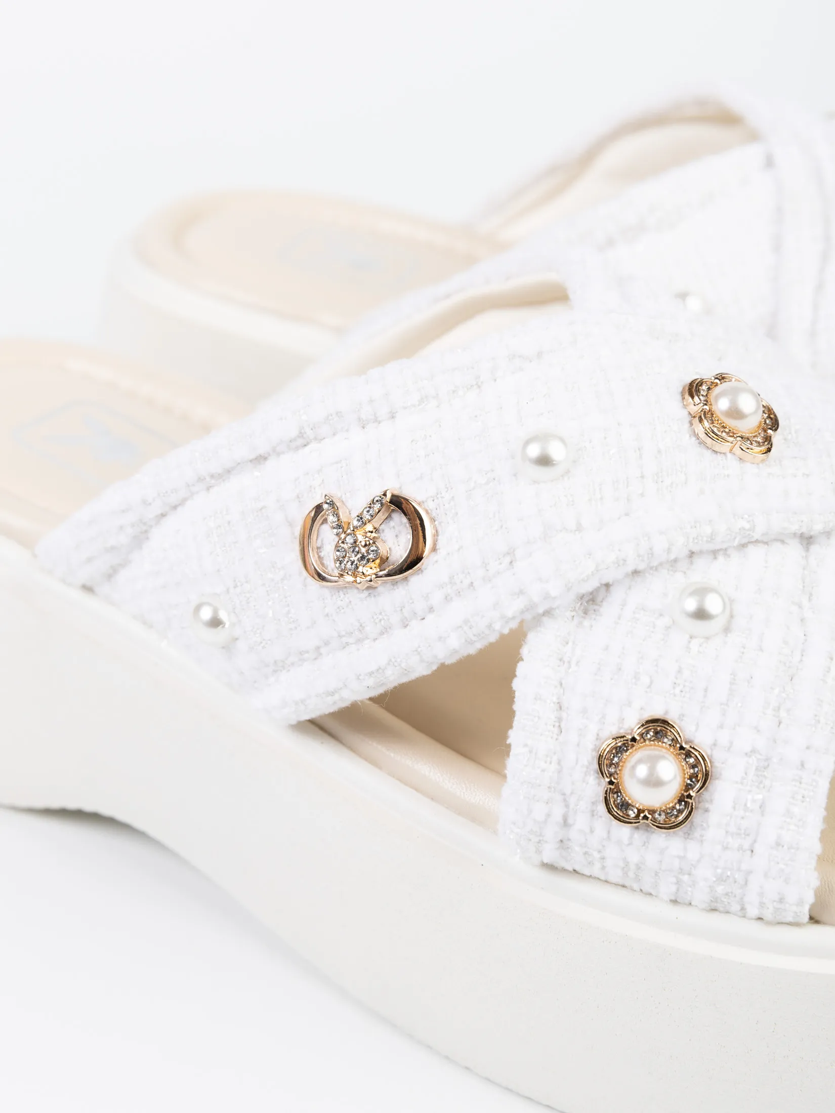 PLAYBOY Women Sandals ST-H251C1224 White