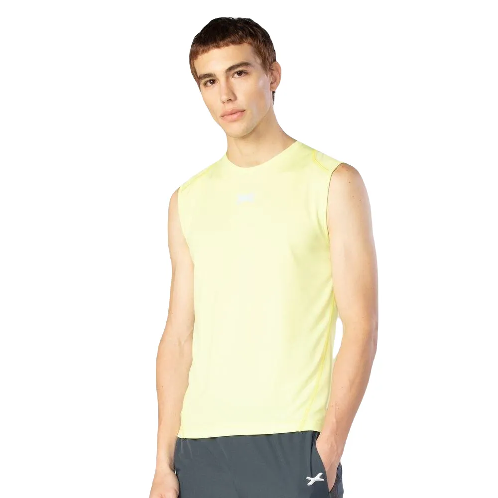 XOLO Green Super Stretch Vest   (040044)
