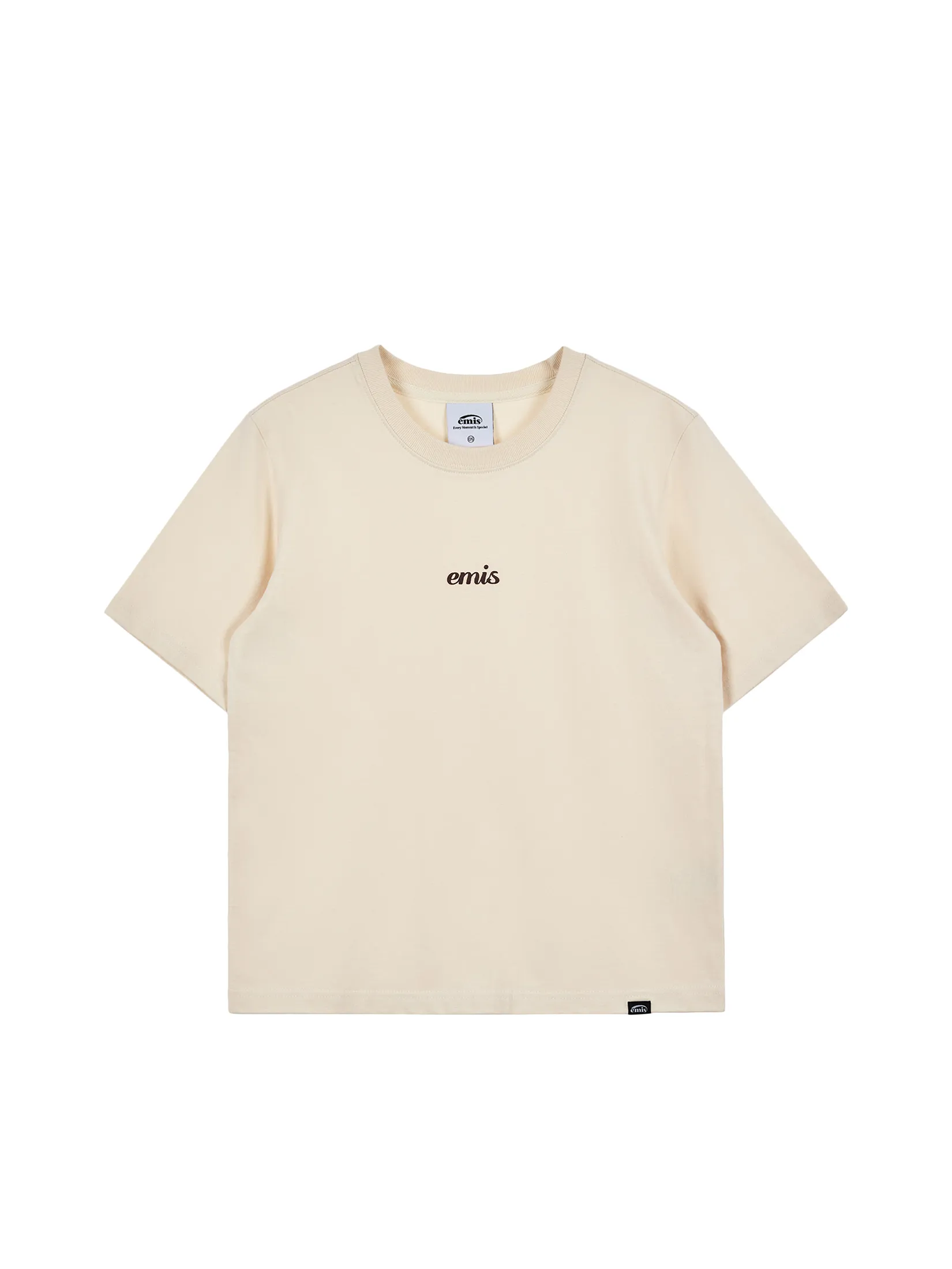 EMIS Women T-Shirts Embossing Logo