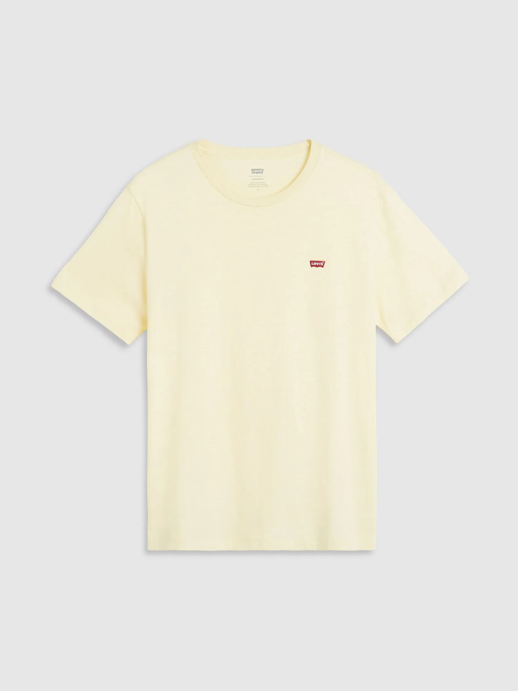 LEVI'S Men's Original Housemark T-Shirt Neutral