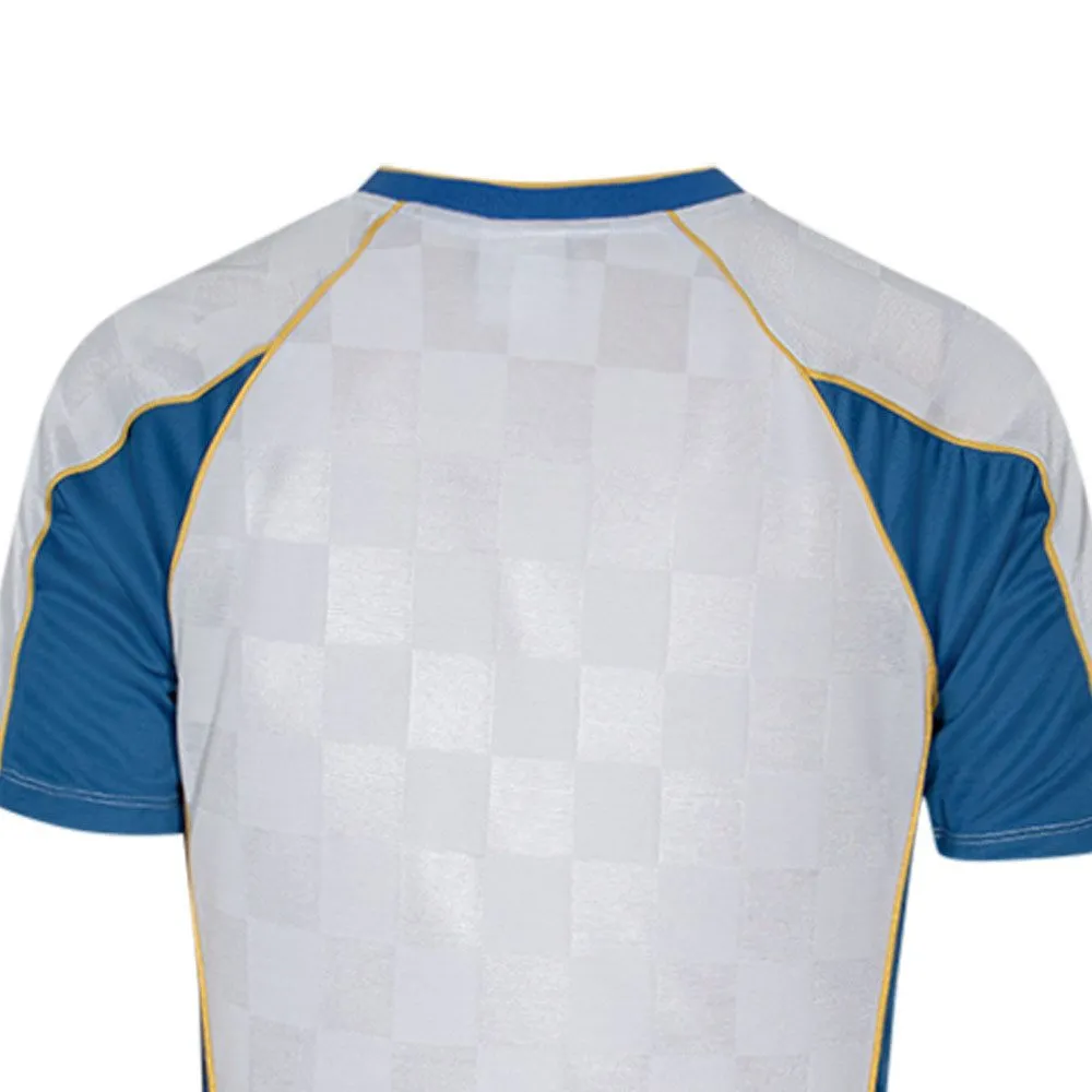 UMBRO Men Football Jersey Panelled Reglan White - UM126AP490EITH