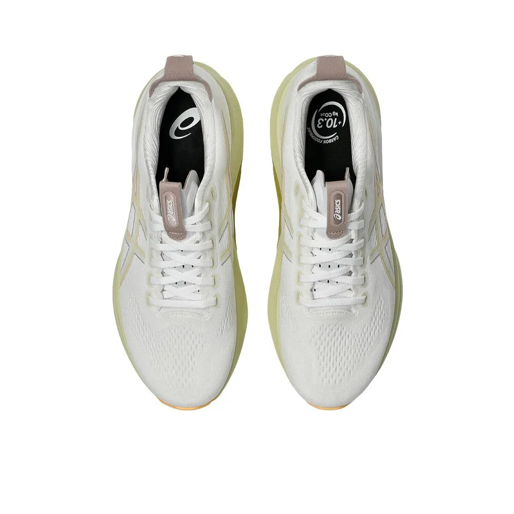 ASICS Men Running Shoes Gel-Kayano 32 Wide White - AS206SH328ENTH