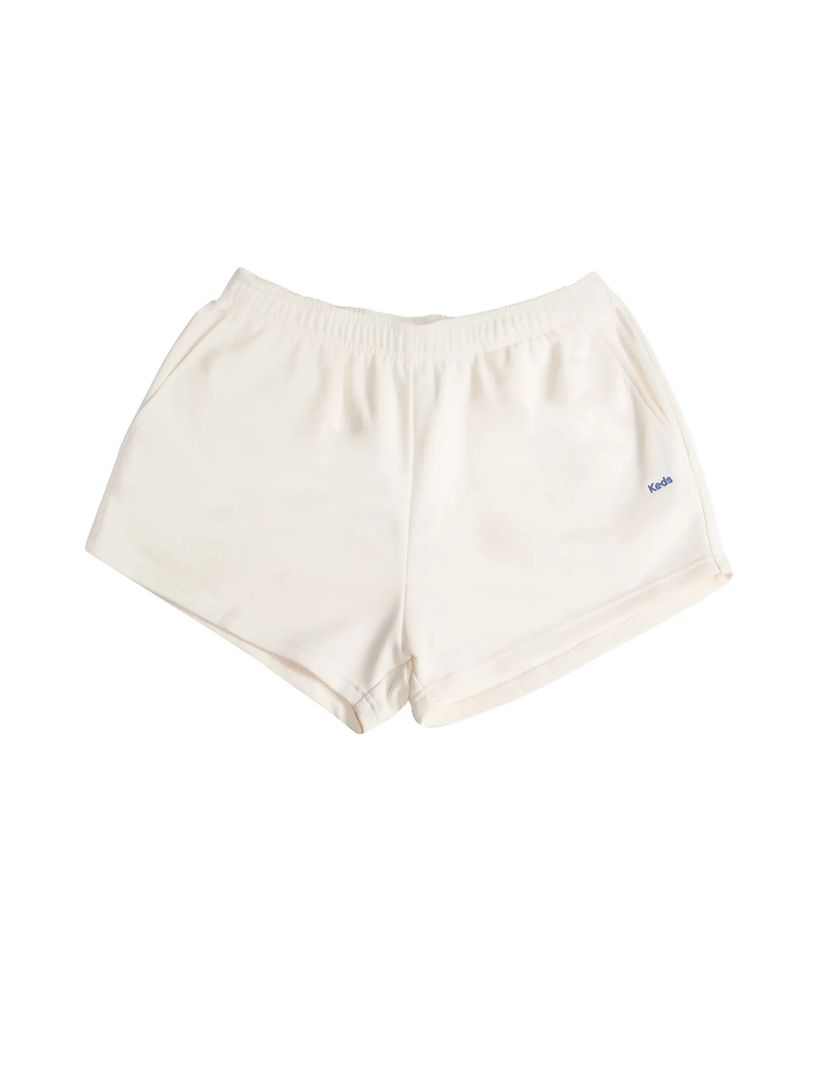 KEDS Women Keds Sweatshorts Beige