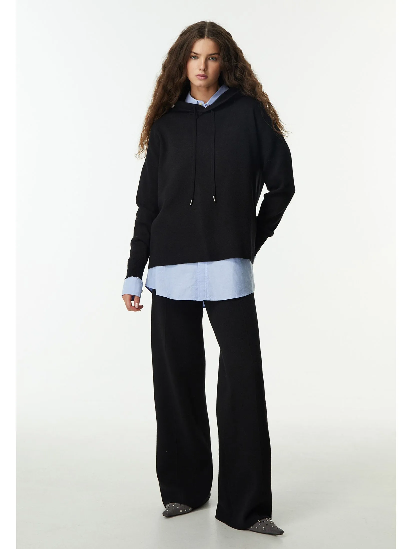 SFERA Women Hooded Sweatshirt