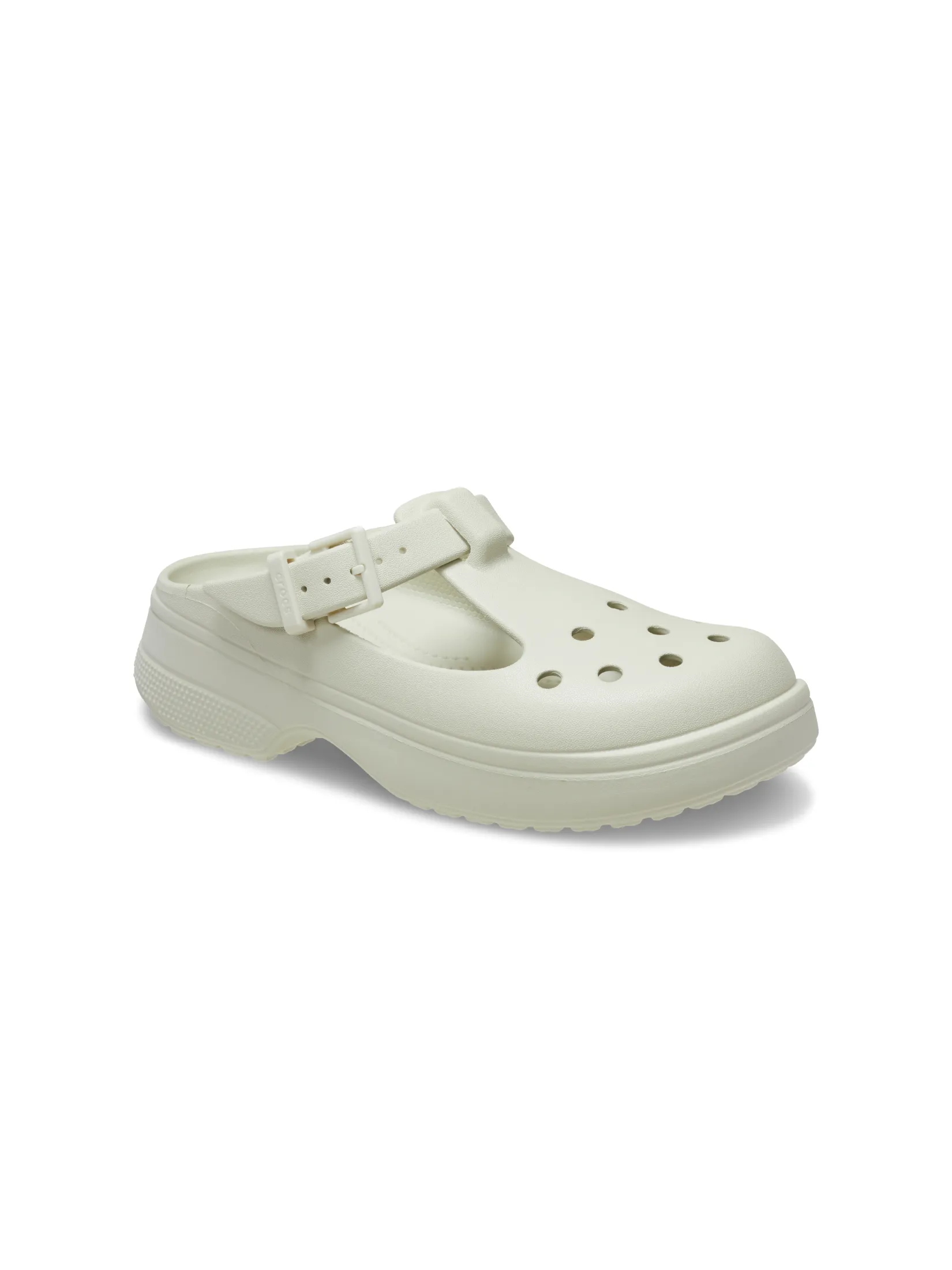 CROCS UNISEX CLASSIC MARY JANE CLOG - LINEN