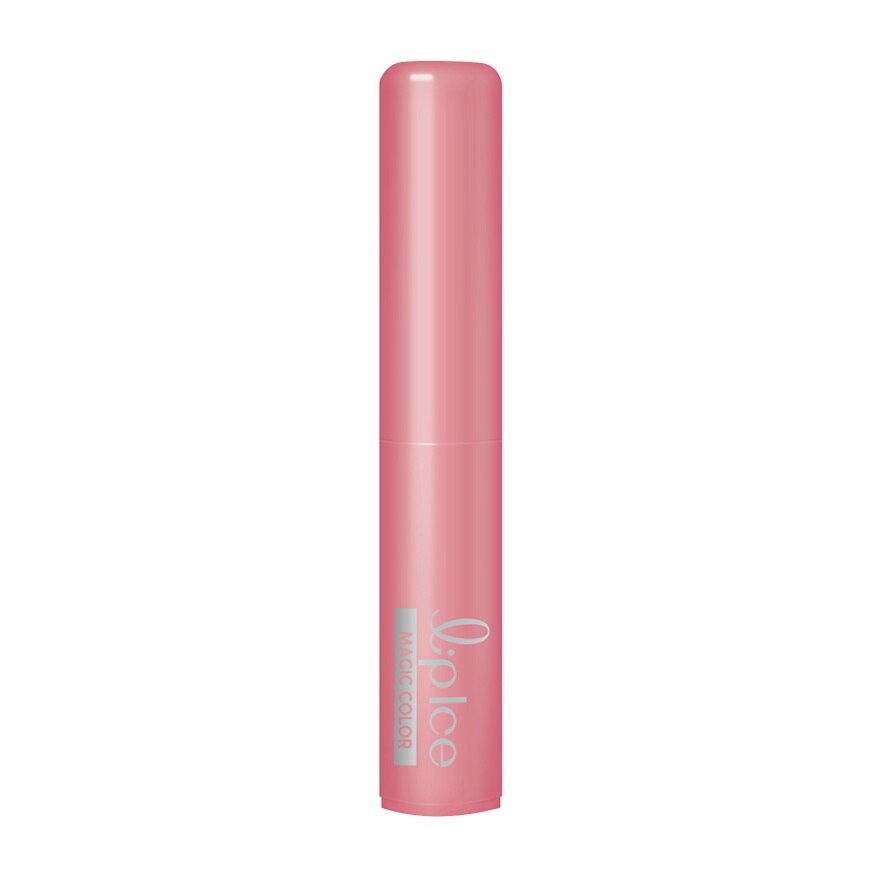 Lipice Magic Color Rose Pink Fragrance Free 2 G.