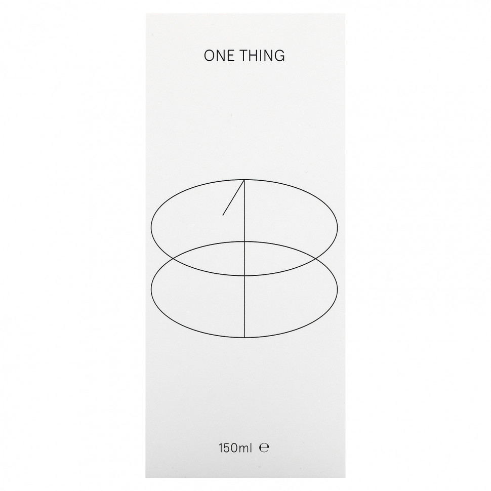 One Thing, Экстракт хауттюйнии сердцевидной, 150 мл (5 жидк. Унций)