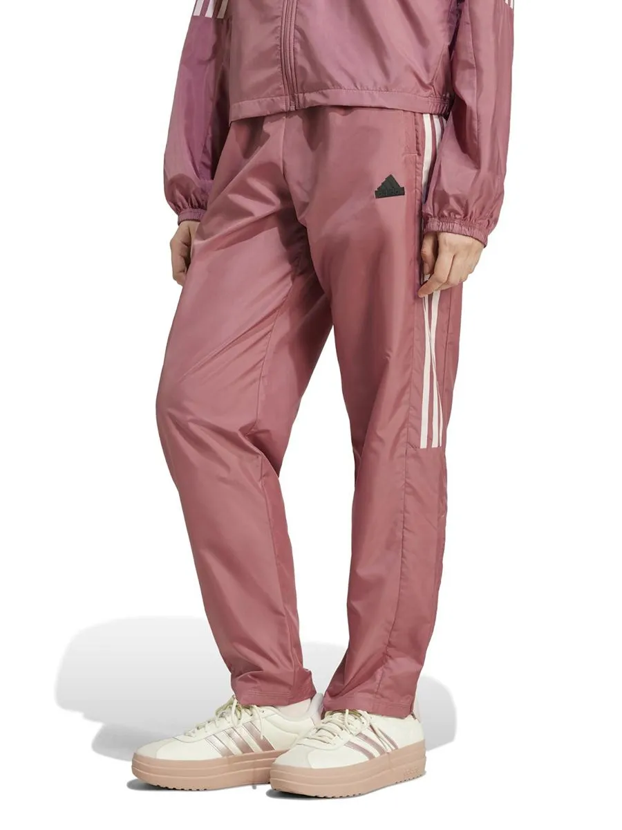 ADIDAS Women Pants Tiro Cut 3-Stripes Summer Woven Red / Preloved Crimson / Sandy Pink
