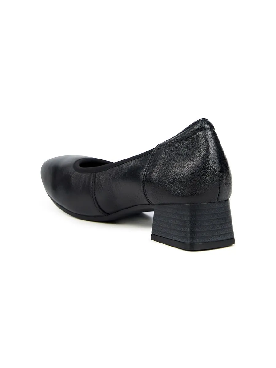 SHU WOMEN  WORKAHOLIC 1.5" CLASSIC - BLACK