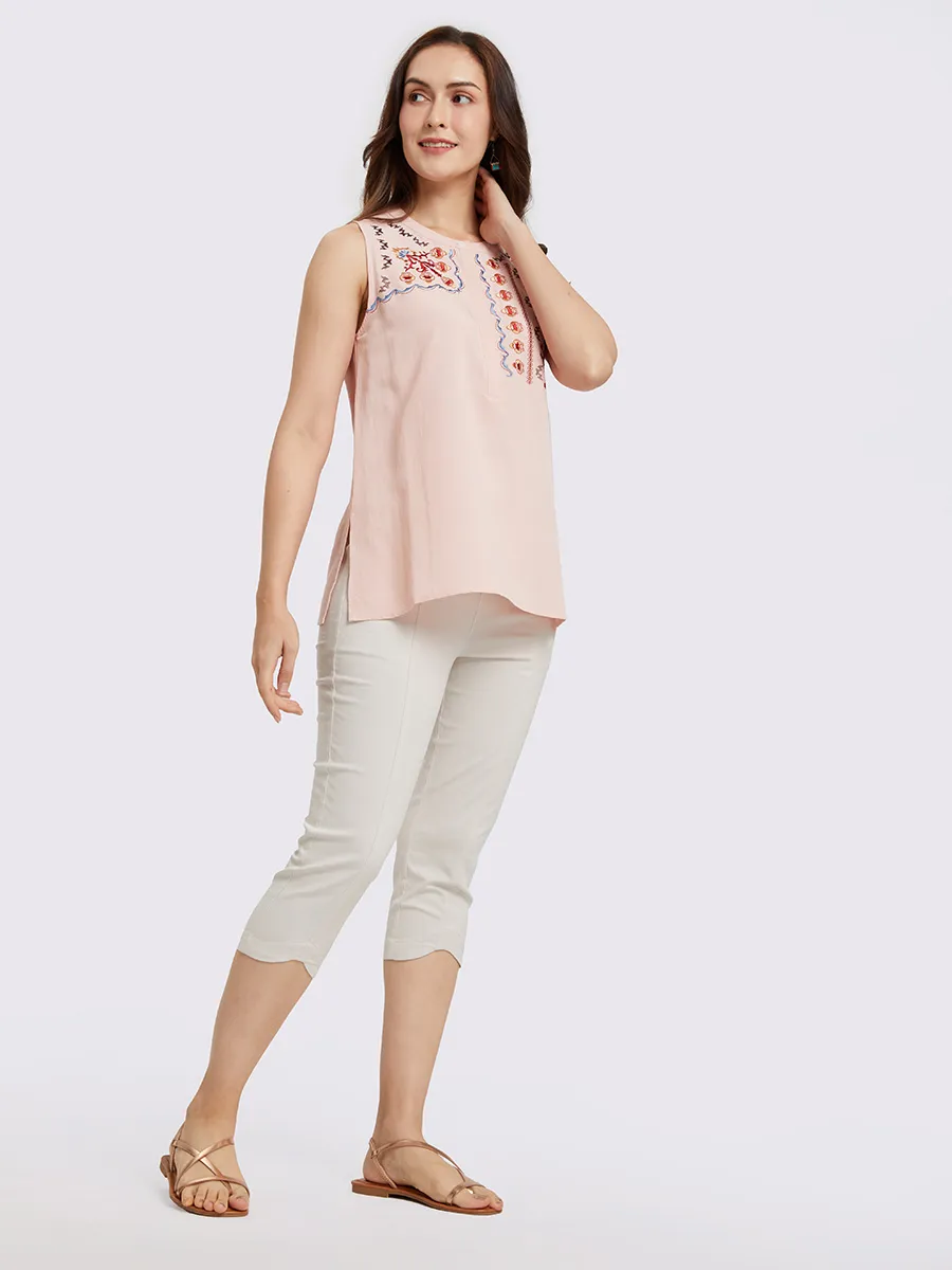 JOURNAL Women Pants Woven