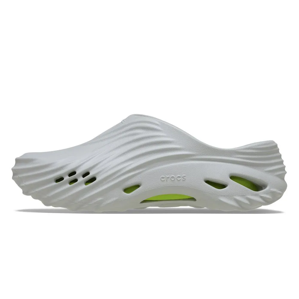 CROCS Unisex Casual Shoes Echo Wave Grey - CR024SH621EJTH