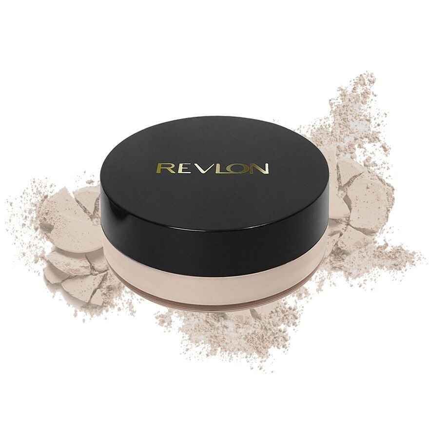 Revlon Touch&Glow Loose Powder 43g Tawny