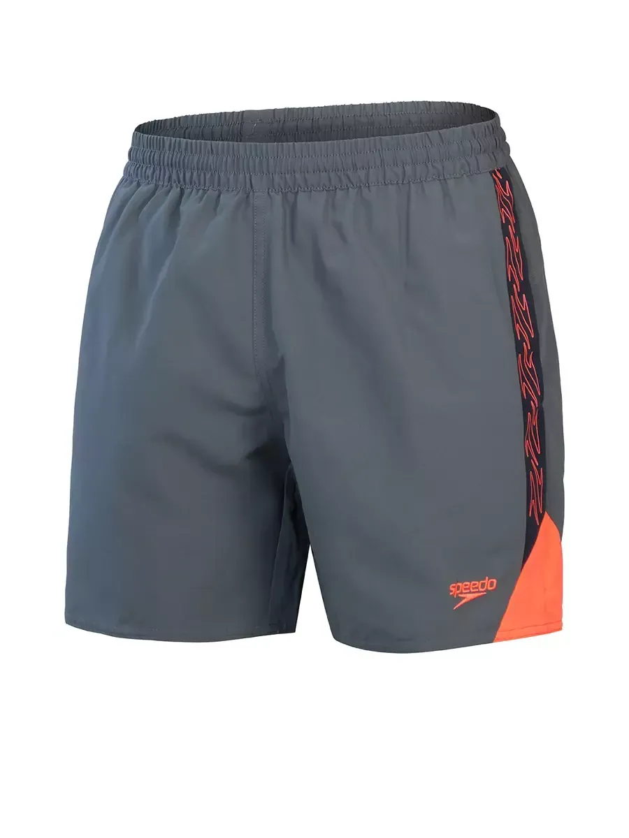 SPEEDO Men Watershorts Hyper Boom Splice 16" Navy - SP111SP095DZTH