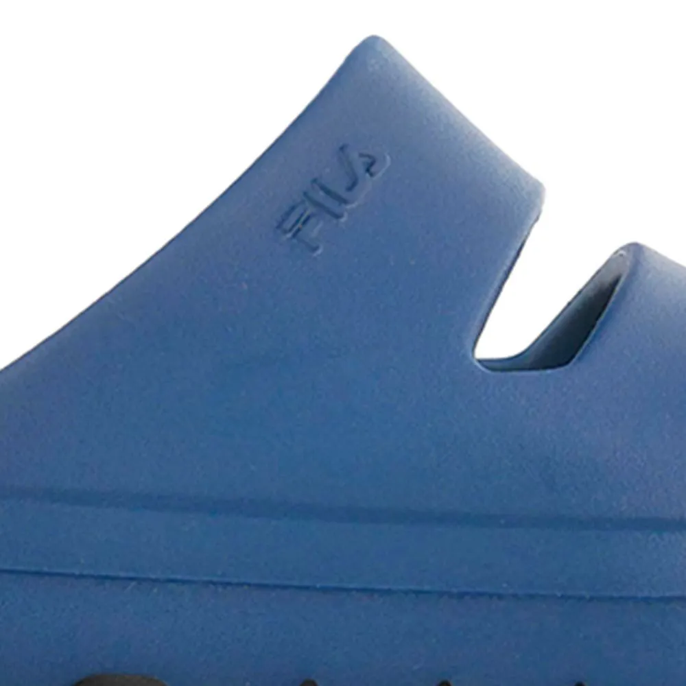 FILA Men Sandals Daily Flow Blue - FI039SH993EITH