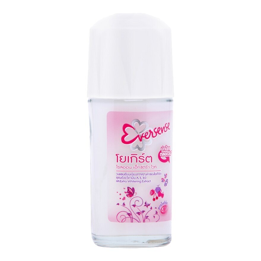 Eversense Yoghurt Roll on Extra White 45 Ml.