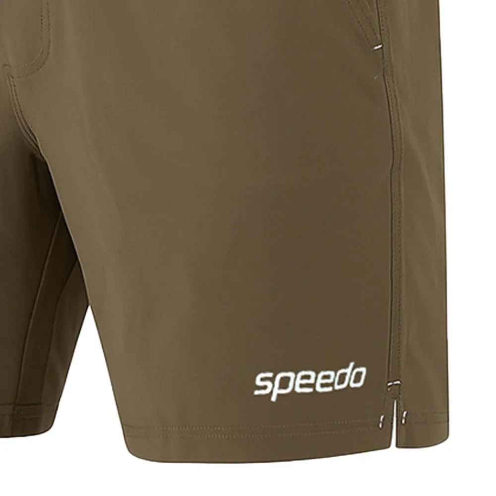 SPEEDO Wavechasers 2.0' Stylish Sun Protection Men Watershorts Brown - SP111SP872ENTH