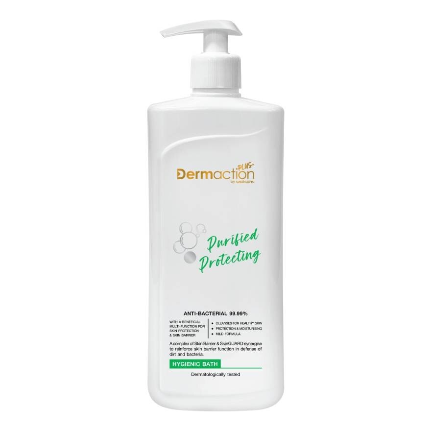 Purified Protecting Hygienic Bath 380ml.