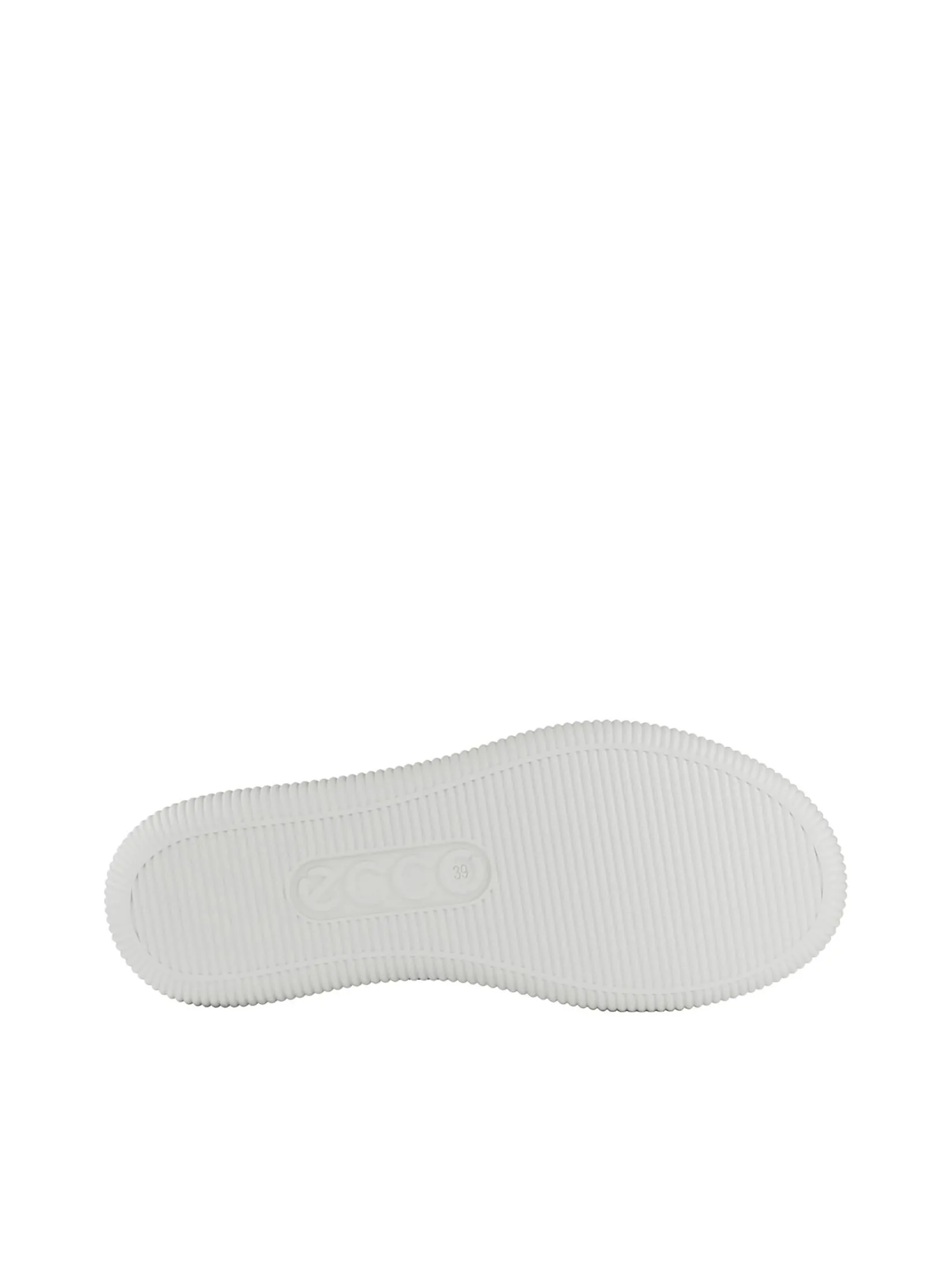 ECCO Women Sneaker Soft Zero White/Shadow White