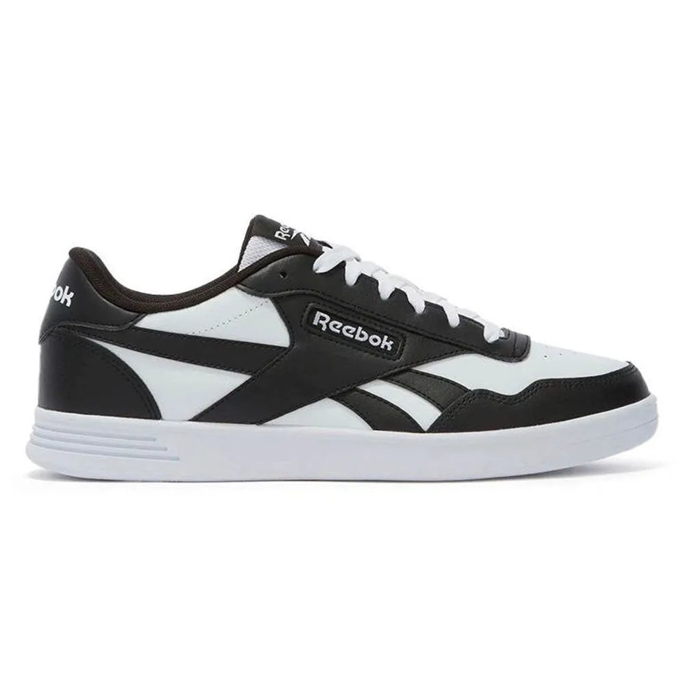 REEBOK Unisex Casual Shoes Court Advance Black - RE099SH985EETH