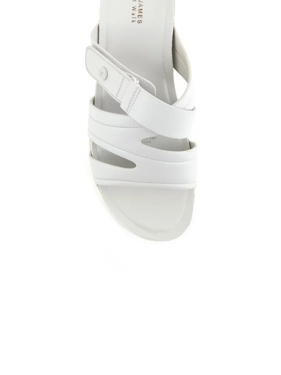 ST.JAMES WOMEN SANDALS PULA-L.GREY