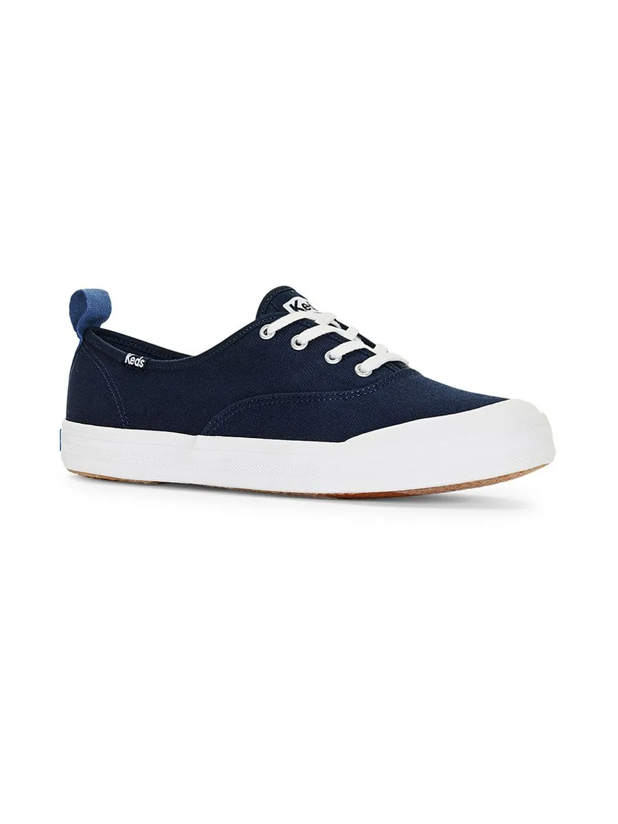 KEDS Women Champion Toe Cap Canvas Navy