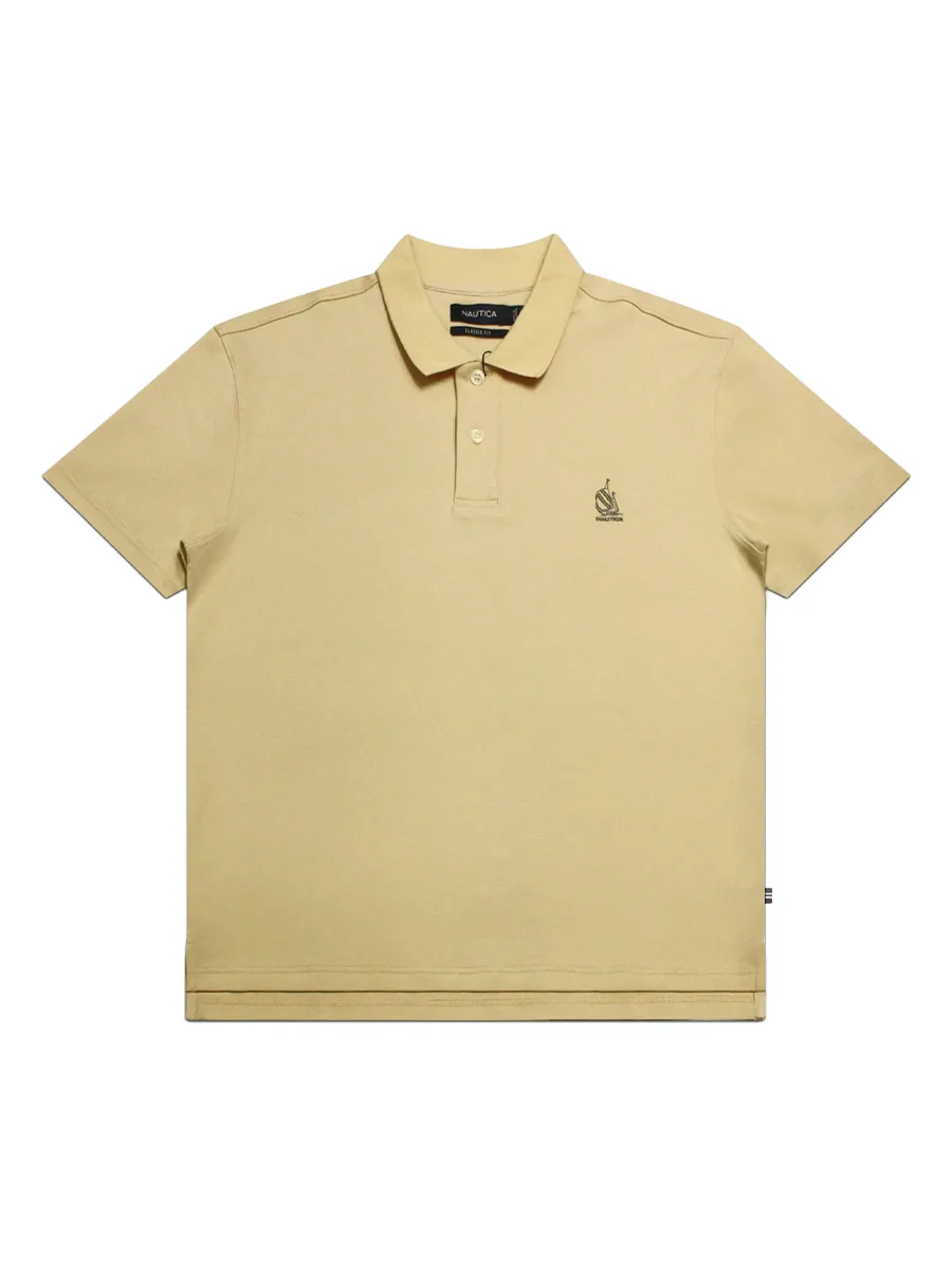 NAUTICA Men Polo Cream