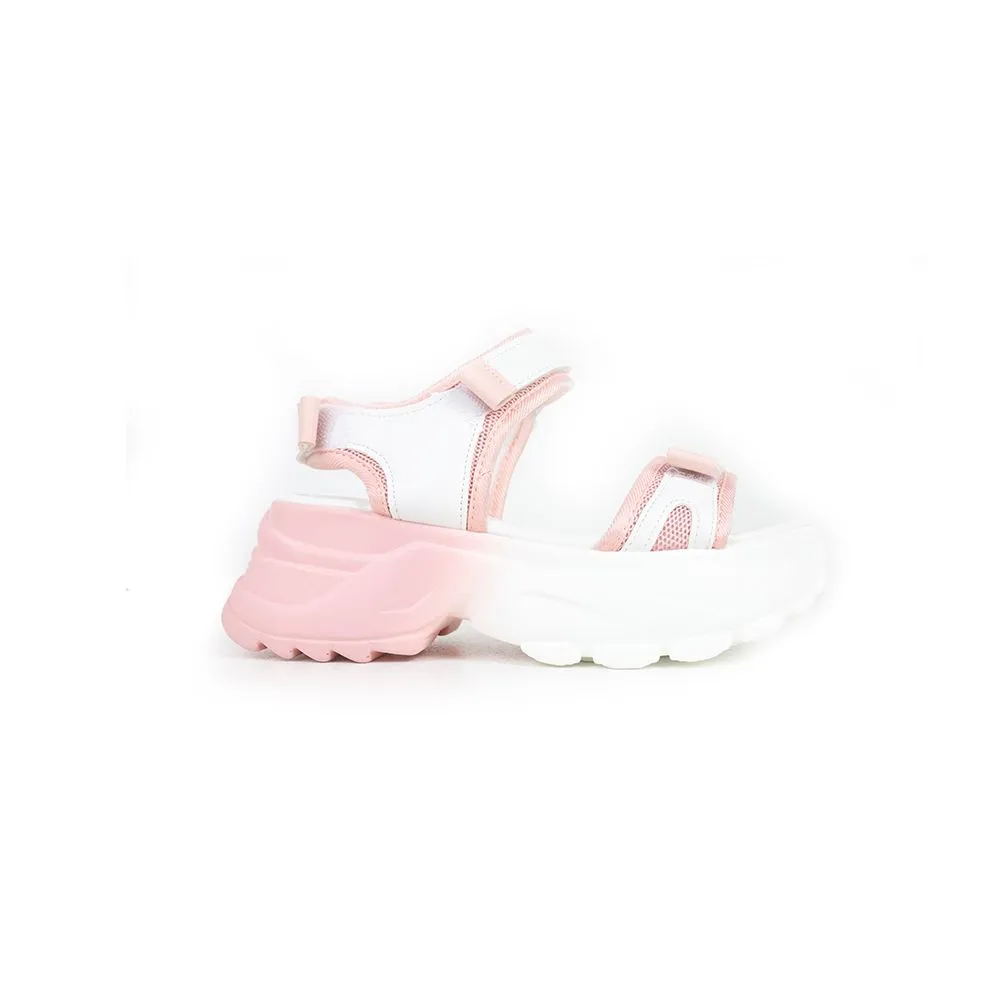 ROVING FOX Pink Sandals FS1972