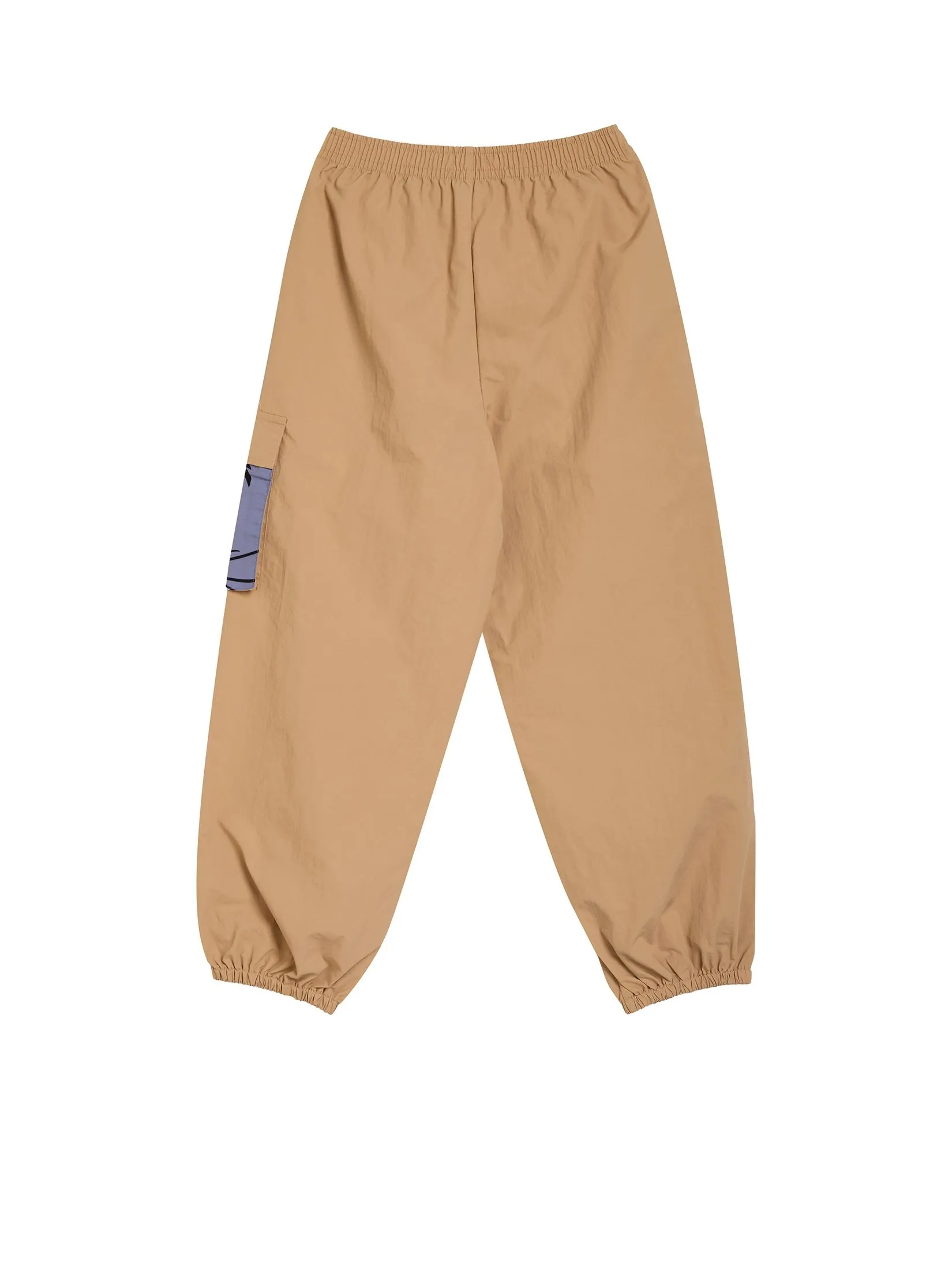FOF KIDS Boy Pants Tom & Jerry Khaki
