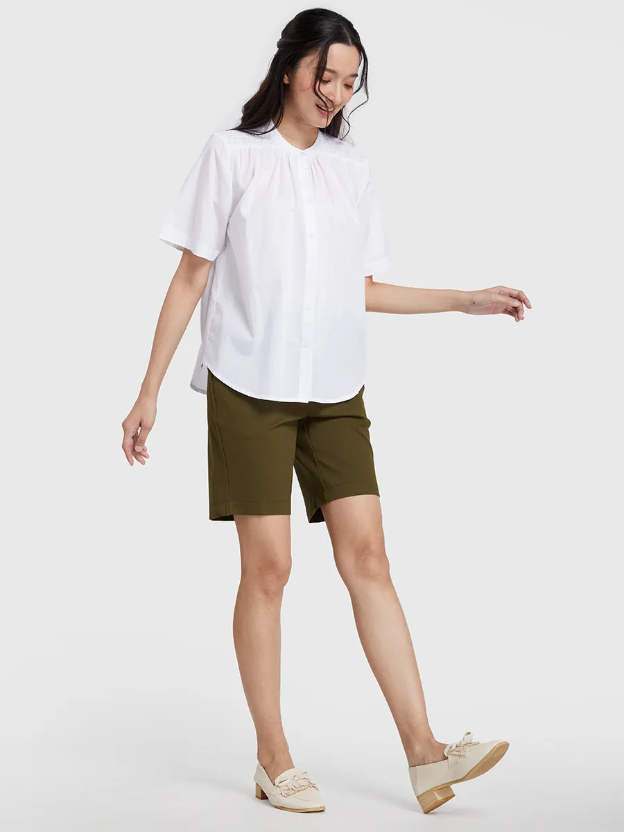 EASY PIECES Women Short Pants