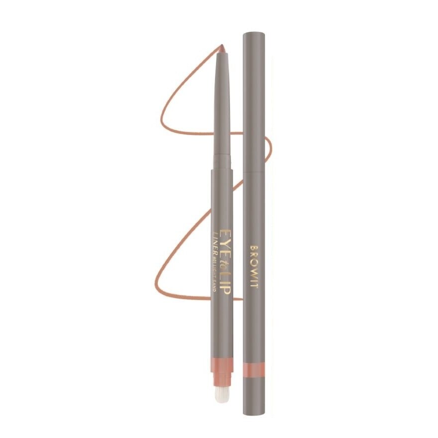 Browit Eye To Lip Liner 01